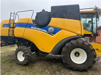 Cosechadora de granos NEW HOLLAND CX series