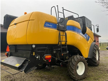Cosechadora de granos New Holland CX 6090 4wd: foto 5 Cosechadora de granos New Holland CX 6090 4wd: foto 5
