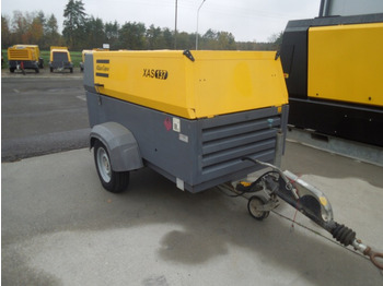 Arrendamiento de ATLAS COPCO XAS137 ATLAS COPCO XAS137: foto 3