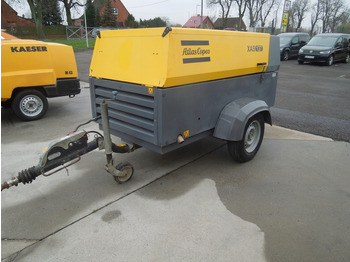 Arrendamiento de ATLAS COPCO XAS137 ATLAS COPCO XAS137: foto 4