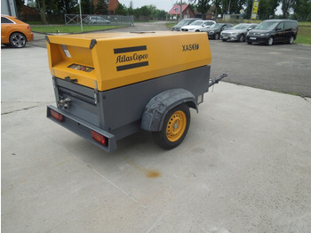 Compresor de aire Atlas Copco XAS87: foto 4