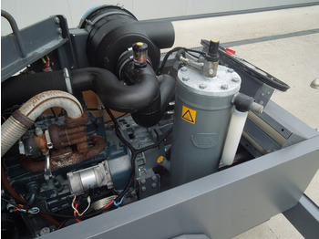 Compresor de aire Atlas Copco XAS87: foto 5