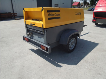 Arrendamiento de Atlas Copco XAS87 Atlas Copco XAS87: foto 4