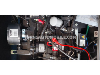 Generador industriale nuevo Sdmo 33 KVA 7.5L DIESEL - EXPORT OUT EU: foto 2