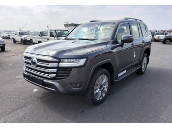 Coche TOYOTA Land Cruiser