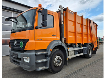 Camión de basura MERCEDES-BENZ Axor 1824