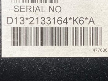 Arrendamiento de Motore Volvo D13K-6 Motore Volvo D13K-6: foto 5 Arrendamiento de Motore Volvo D13K-6 Motore Volvo D13K-6: foto 5
