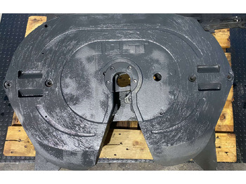 Quinta rueda para Remolque Ralla Jost Volvo E5: foto 3 Quinta rueda para Remolque Ralla Jost Volvo E5: foto 3