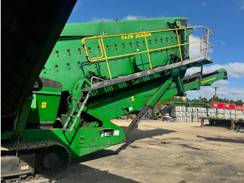 Cribadora McCloskey S190: foto 2