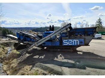 Trituradora móvil SBM 1318 I Remax 500: foto 2