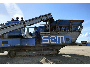Trituradora móvil SBM 1318 I Remax 500: foto 4