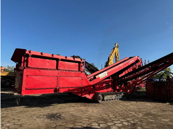Cribadora Terex Finlay 683 SUPERTRAK: foto 2