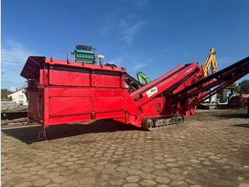 Cribadora Terex Finlay 683 SUPERTRAK: foto 3