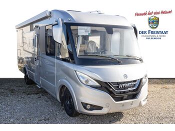 Autocaravana integral nuevo HYMER / ERIBA / HYMERCAR B-KLASSE ML I 02/22 790 AUSSTELLUNGSFAHRZEUG: foto 1