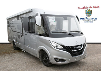Autocaravana integral HYMER / ERIBA / HYMERCAR B-KLASSE ML I 780 Aus Freistaat Rent Flotte: foto 1