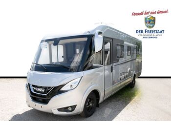Autocaravana integral HYMER / ERIBA / HYMERCAR B-KLASSE ML I 790 *SITZHEIZUNG*ARKTIS*LED*SOFORT: foto 1