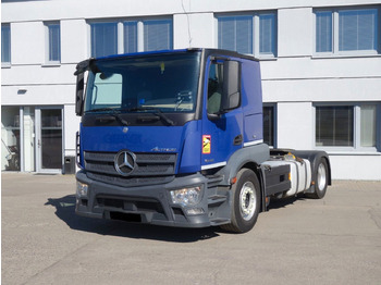 Cabeza tractora Mercedes-Benz Actros 1843 Lsnrl LD, Retarder, Navi, 9 Stk.: foto 4