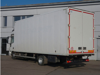 Camión caja cerrada Iveco EuroCargo 75 75E19, 18 Palleten: foto 4