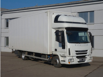 Camión caja cerrada Iveco EuroCargo 75 75E19, 18 Palleten: foto 3