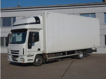 Camión caja cerrada Iveco EuroCargo 75 75E19, 18 Palleten: foto 2