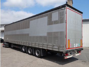 Semirremolque lona Schmitz Cargobull SCS 24/L  Varios,  MEGA,  Liftaachse: foto 5
