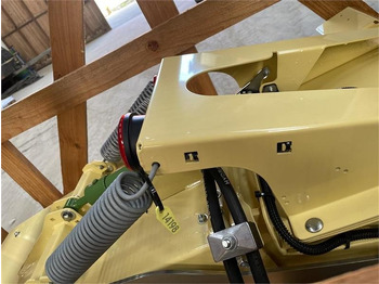 Maquinaria de henificación KRONE