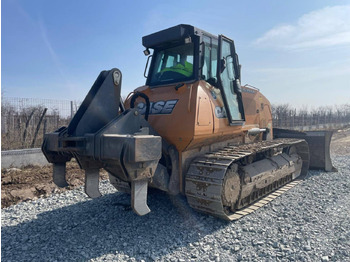 Bulldozer CASE: foto 3