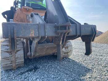 Bulldozer CASE: foto 5