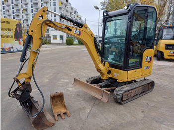 Excavadora de cadenas CATERPILLAR 301.8