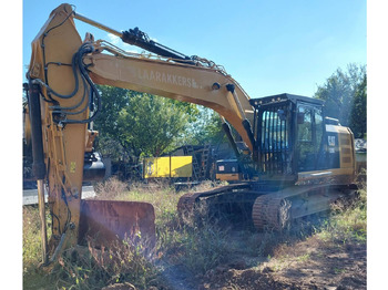 Excavadora de cadenas CATERPILLAR 320EL