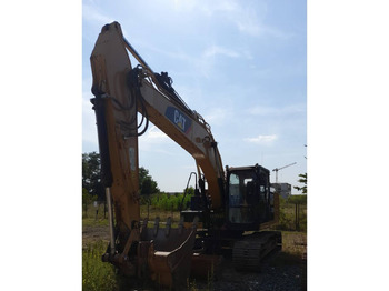 Excavadora de cadenas CATERPILLAR 320EL