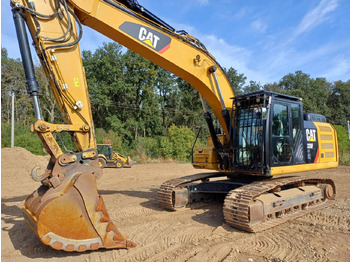 Excavadora de cadenas CATERPILLAR 326FLN