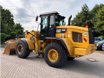 Cargadora de ruedas CAT 938K: foto 4