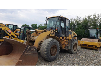 Cargadora de ruedas CATERPILLAR 950H