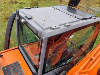 Excavadora de cadenas HITACHI ZX280LCN-3