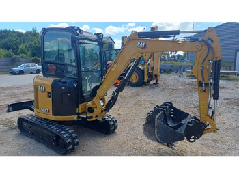 Excavadora de cadenas CATERPILLAR 302.7CR