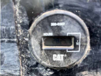 Excavadora de cadenas CAT 308E2CR: foto 5