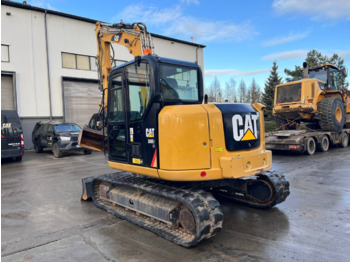Excavadora de cadenas CAT 308E2CR: foto 4