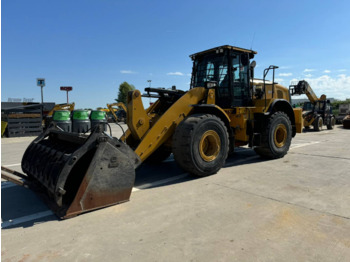 Cargadora de ruedas CATERPILLAR 962M