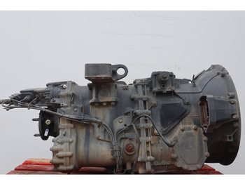Caja de cambios para Camión MAN 12+2GZ 2700DD: foto 4 Caja de cambios para Camión MAN 12+2GZ 2700DD: foto 4
