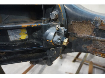 Eje posterior para Camión MAN HY-1350-15 37/13: foto 3