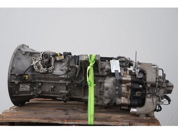 Caja de cambios VOITH