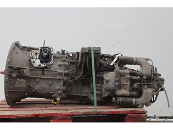 Caja de cambios VOITH