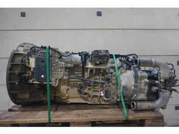 Caja de cambios VOITH