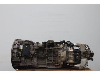 Caja de cambios VOITH