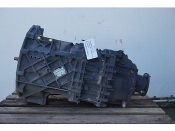 Caja de cambios ZF