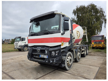 Camión hormigonera RENAULT C 430