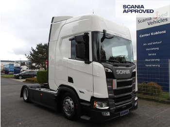 Cabeza tractora SCANIA R 460