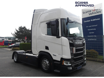 Cabeza tractora SCANIA R 460