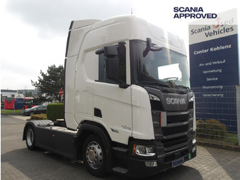 Cabeza tractora SCANIA R 460